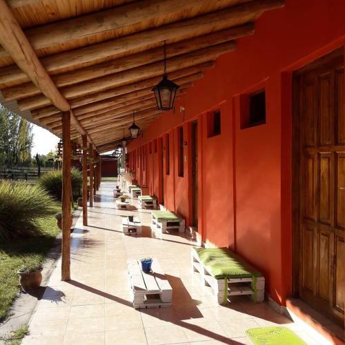 Agroturismo Complejo Los Parrales