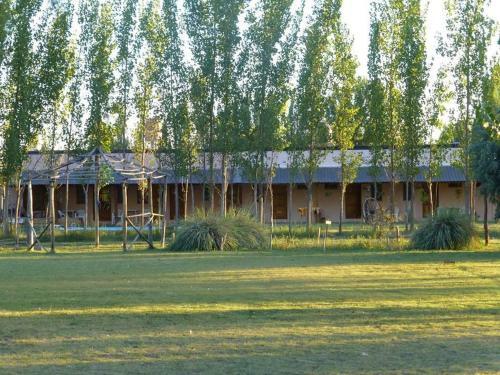 Agroturismo Complejo Los Parrales