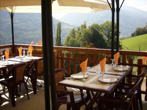 Bed & Breakfast Ferme Auberge Du Bessard