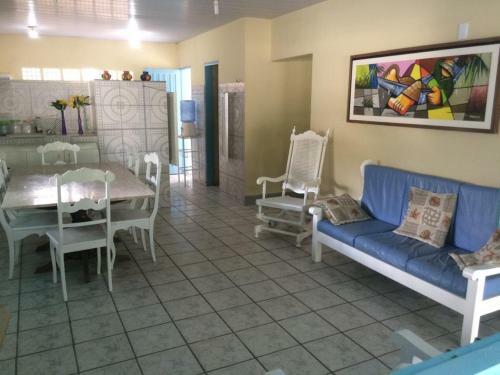 Hostal Casa Dos Sonhos - Carne de Vaca