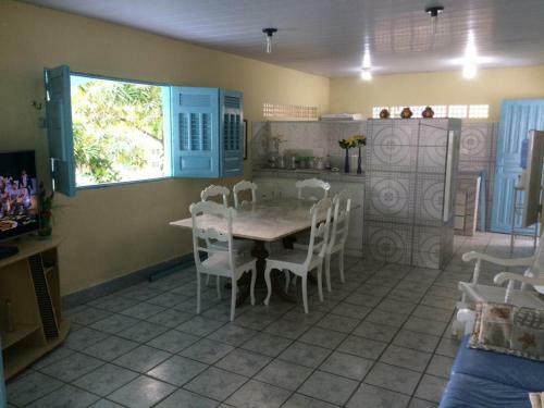 Hostal Casa Dos Sonhos - Carne de Vaca