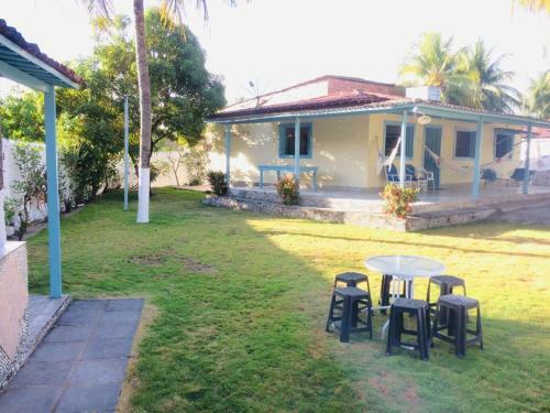 Hostal Casa Dos Sonhos - Carne de Vaca
