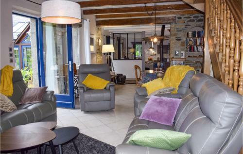Holiday Home Pors Loarer