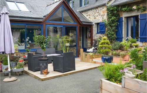 Holiday Home Pors Loarer