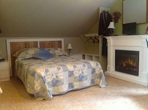 Bed & Breakfast G�te De La Pisciculture