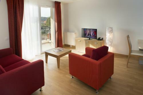 Apartamento Domitys Les Cigales Du Lub�ron