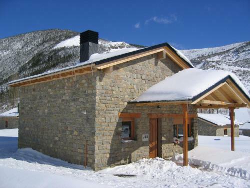 Agroturismo Casa De Monta�a Alto Curue�o