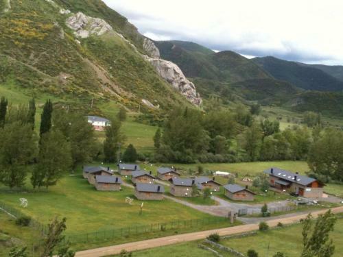 Agroturismo Casa De Monta�a Alto Curue�o