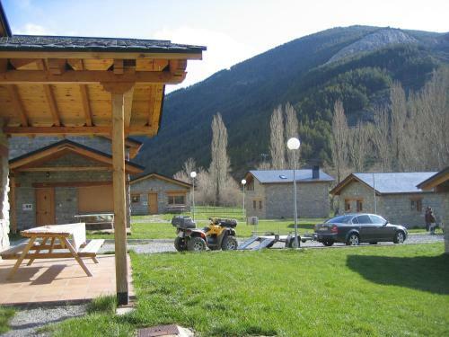 Agroturismo Casa De Monta�a Alto Curue�o