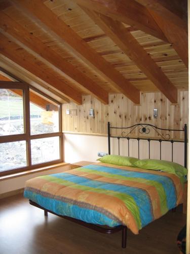 Agroturismo Casa De Monta�a Alto Curue�o