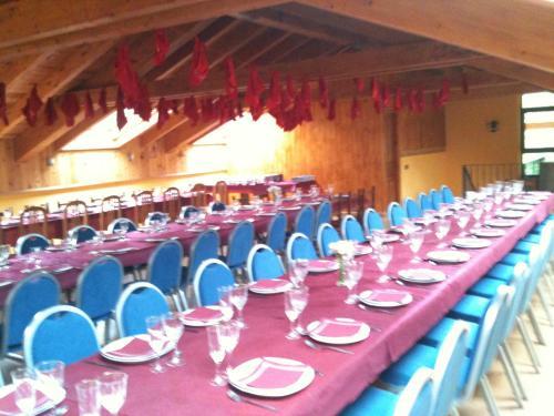 Agroturismo Casa De Monta�a Alto Curue�o