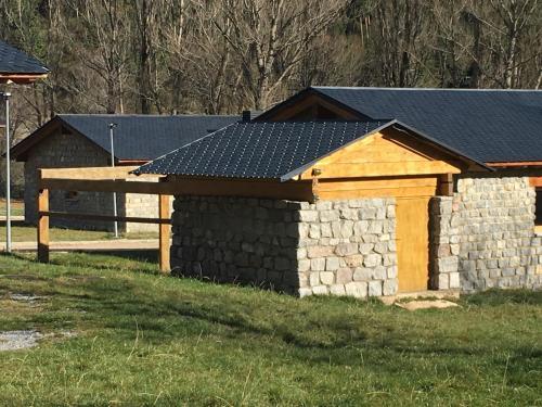 Agroturismo Casa De Monta�a Alto Curue�o