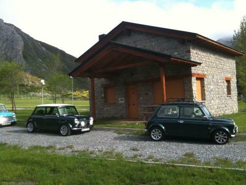 Agroturismo Casa De Monta�a Alto Curue�o