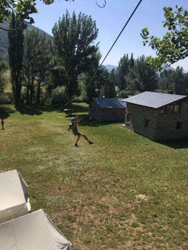 Agroturismo Casa De Monta�a Alto Curue�o