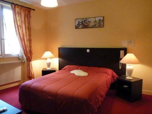 Hotel Le Petit Chaperon Rouge