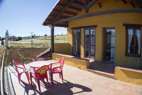 Agroturismo Casarural Vallecillo