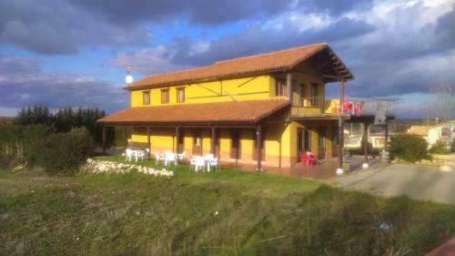 Agroturismo Casarural Vallecillo