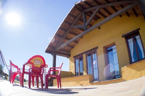 Agroturismo Casarural Vallecillo