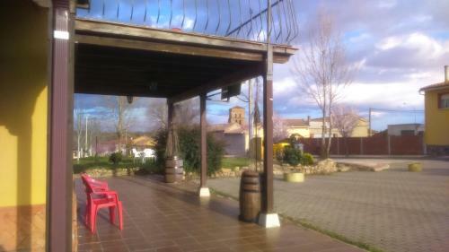 Agroturismo Casarural Vallecillo