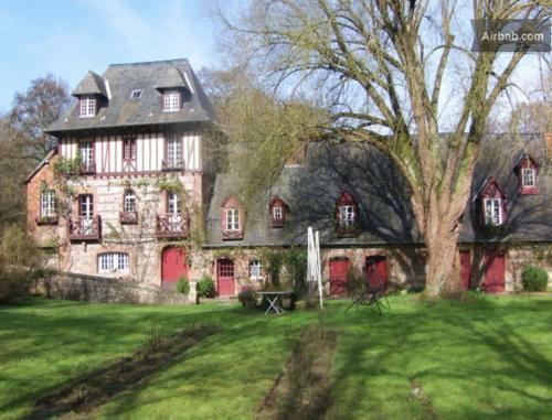 Bed & Breakfast Le Moulin Fleuri Du Petit Appeville
