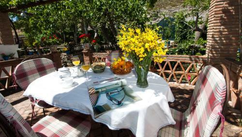 Agroturismo Al Agia - Los Molinos De Padul