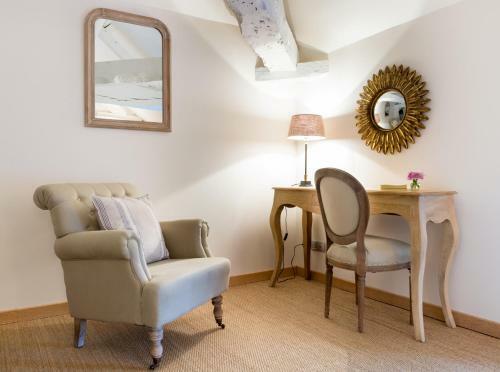 Bed & Breakfast Ch�teau De Pierreclos