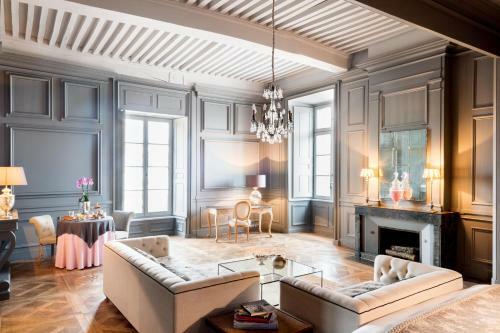 Bed & Breakfast Ch�teau De Pierreclos