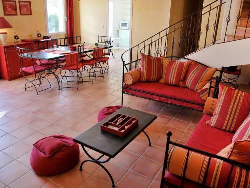 Holiday Home Clos St Joseph Lagnes