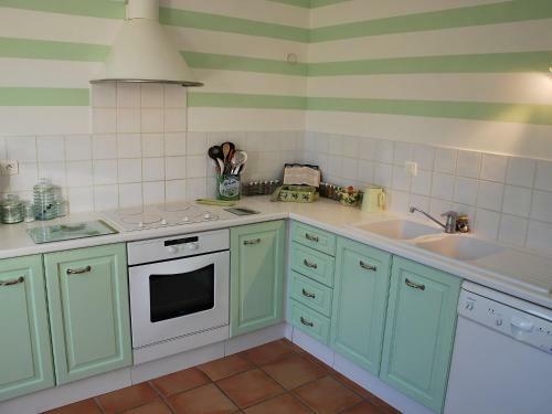 Holiday Home Clos St Joseph Lagnes