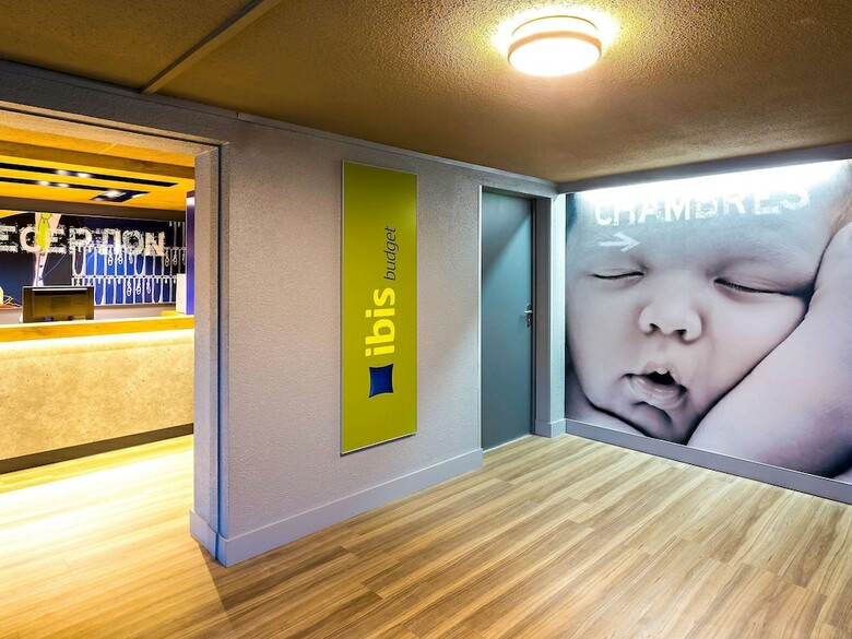 Hotel Ibis Budget Lorient Caudan