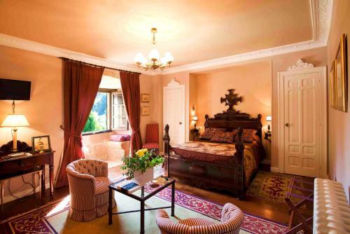 Agroturismo Pazo De Bentraces