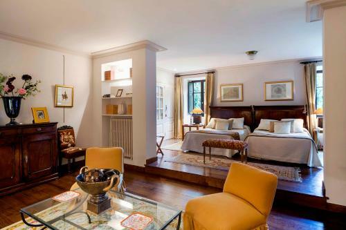 Agroturismo Pazo De Bentraces