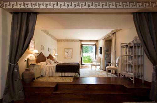 Agroturismo Pazo De Bentraces