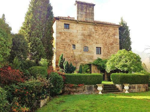Agroturismo Pazo De Bentraces