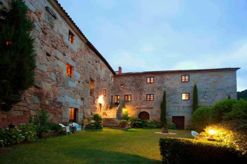 Agroturismo Pazo De Bentraces