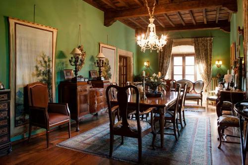 Agroturismo Pazo De Bentraces
