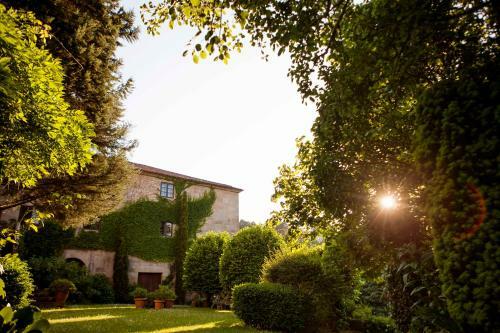 Agroturismo Pazo De Bentraces