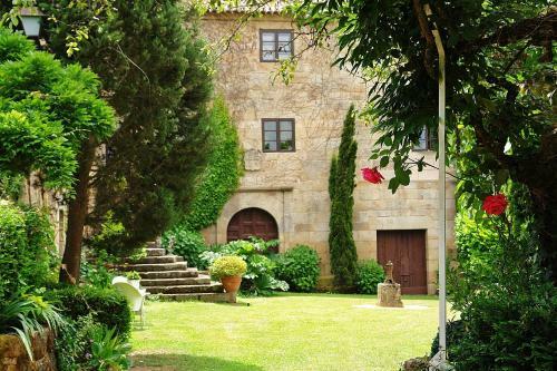 Agroturismo Pazo De Bentraces
