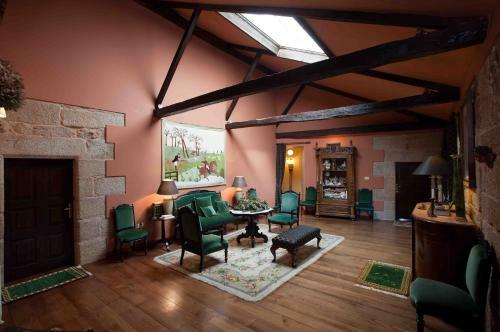 Agroturismo Pazo De Bentraces