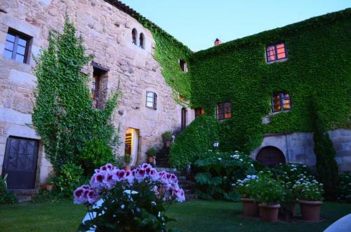 Agroturismo Pazo De Bentraces