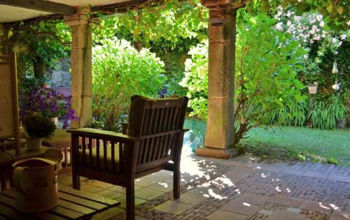 Agroturismo Pazo De Bentraces