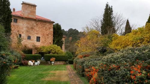 Agroturismo Pazo De Bentraces
