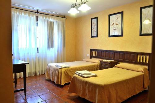 Agroturismo La Casa De Las Parrillas