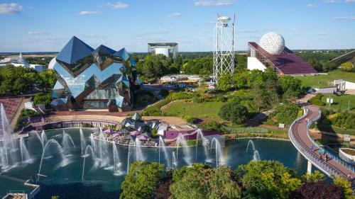 Lemon Hotel Ch Futuroscope