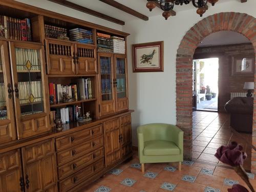 Agroturismo Posada La Cerra De San Roque