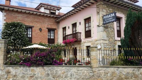 Agroturismo Posada La Cerra De San Roque