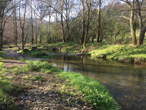 Agroturismo Casa Rural Nacimiento Del Hu�znar
