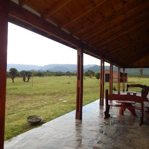 Agroturismo La Palmita