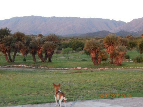 Agroturismo La Palmita
