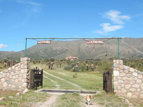 Agroturismo La Palmita